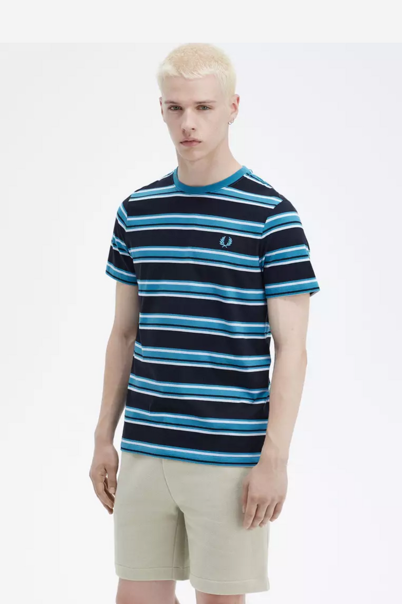 STRIPE T-SHIRT