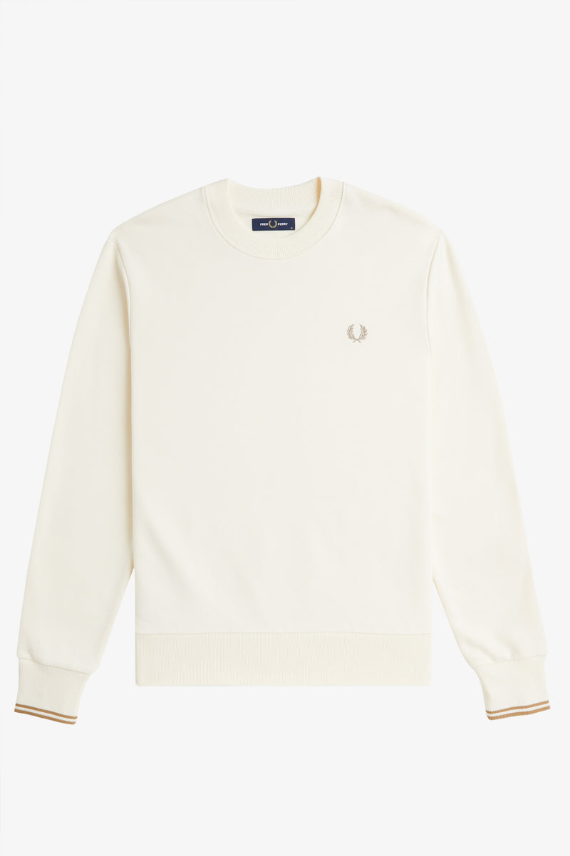 CREW NECK SWEATSHIRT