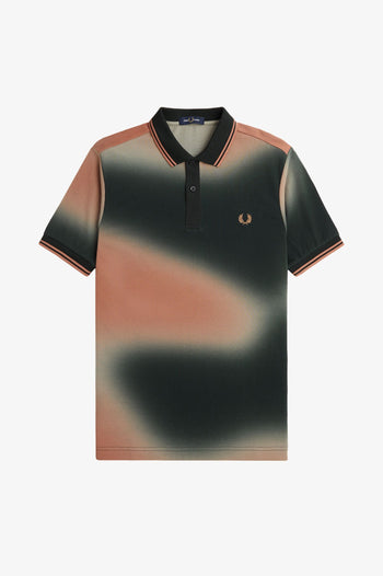 THERMAL PRINT FP POLO SHIRT