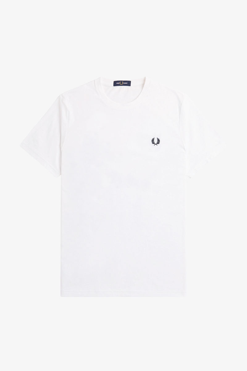 REAR POWDER LAUREL GRAPHIC TEE