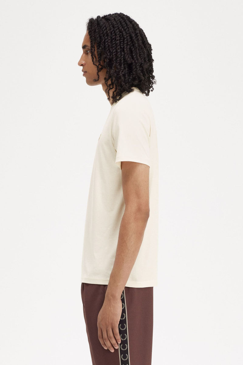 REAR POWDER LAUREL GRAPHIC TEE