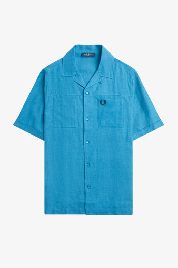 LINEN SHIRT