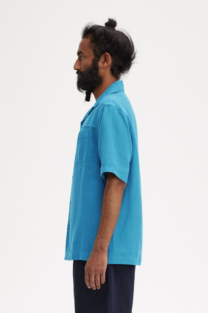 LINEN SHIRT