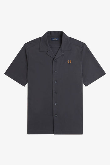 COMPRESS MESH REVERE SHIRT