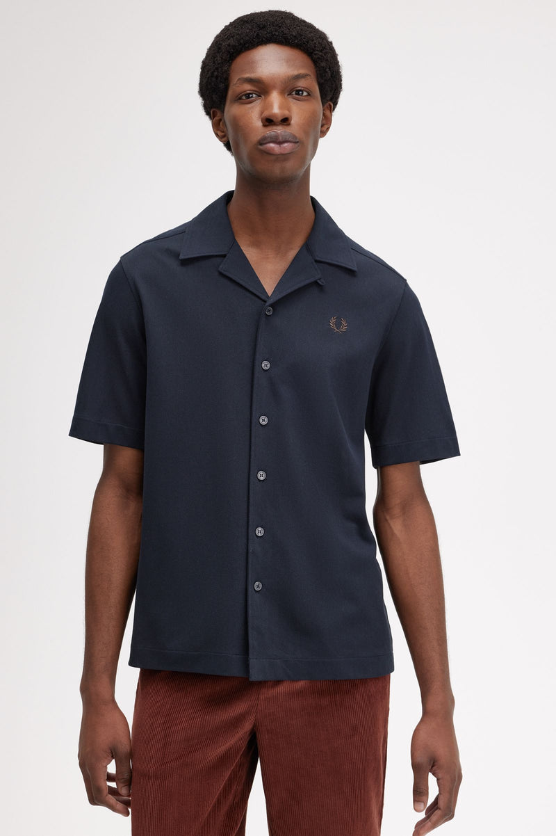 COMPRESS MESH REVERE SHIRT