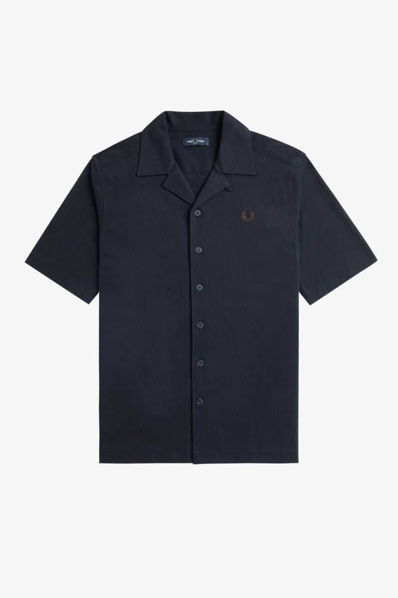 COMPRESS MESH REVERE SHIRT