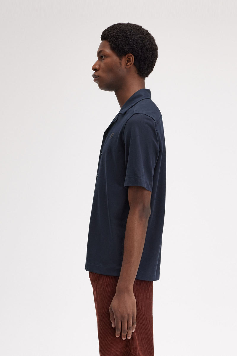 COMPRESS MESH REVERE SHIRT