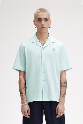 COMPRESS MESH REVERE SHIRT