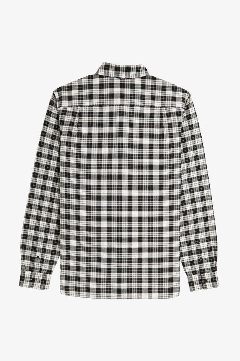 TARTAN OXFORD SHIRT