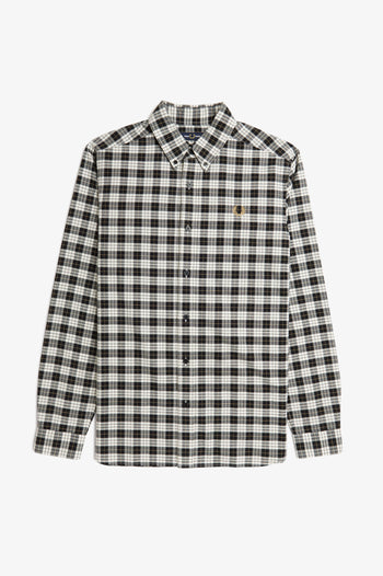 TARTAN OXFORD SHIRT