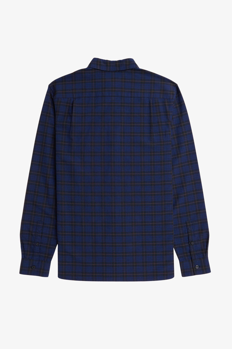 TARTAN OXFORD SHIRT