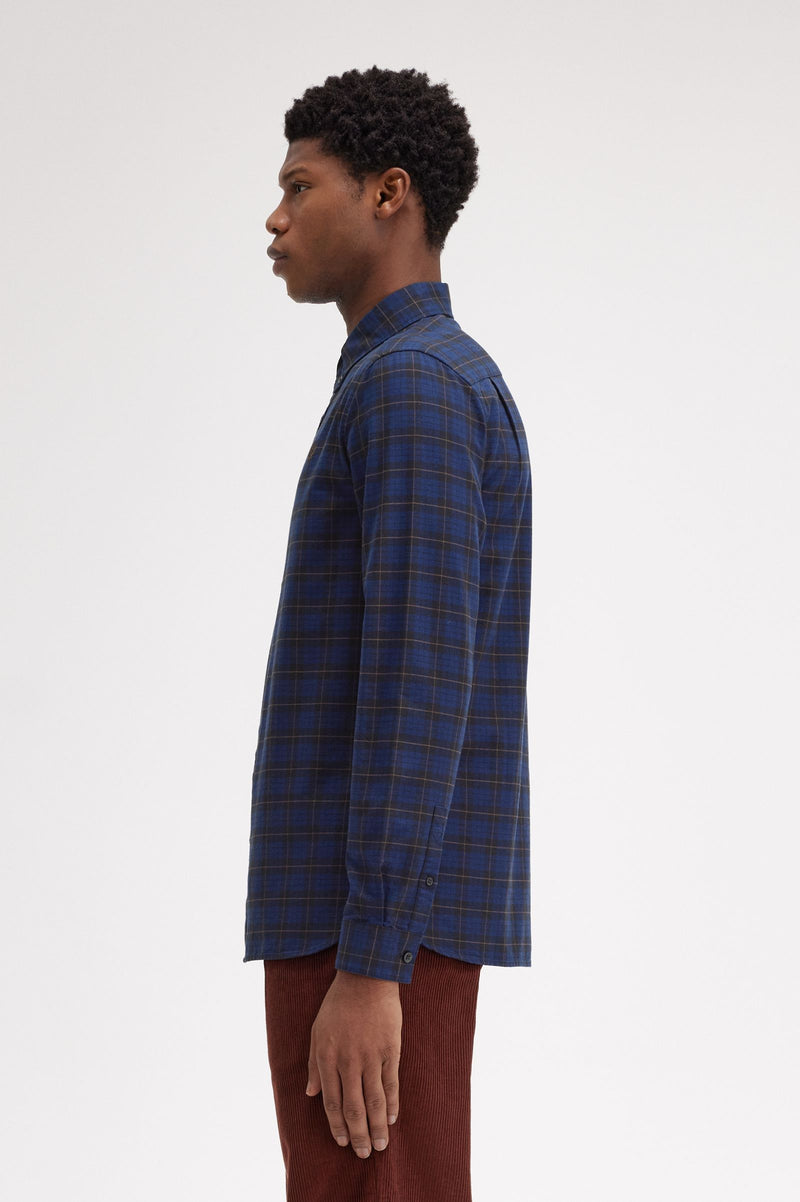 TARTAN OXFORD SHIRT