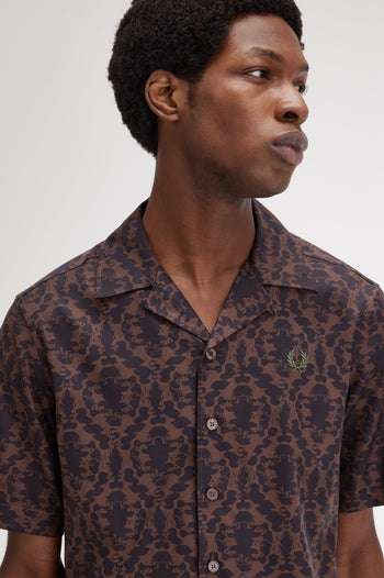 REPEAT PRINT REVERE SHIRT