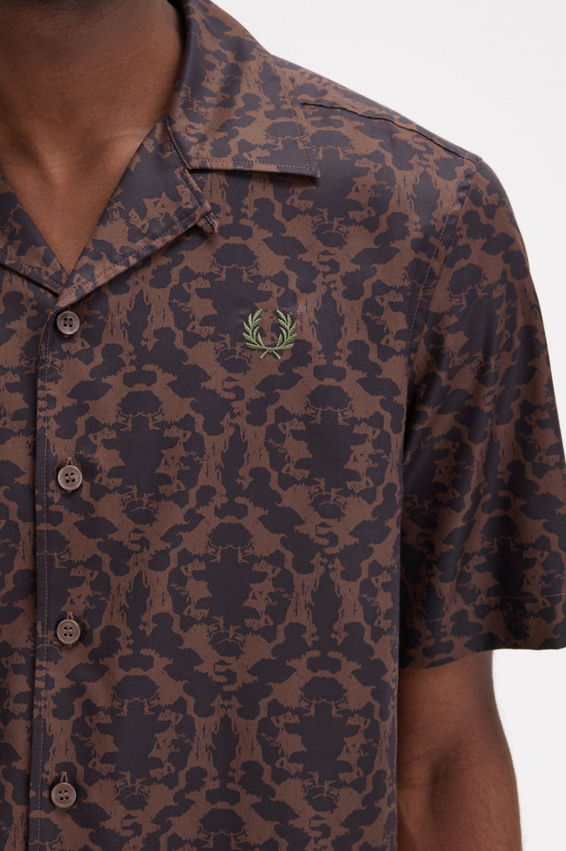 REPEAT PRINT REVERE SHIRT