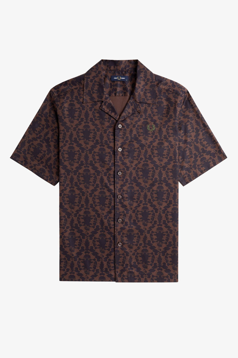 REPEAT PRINT REVERE SHIRT