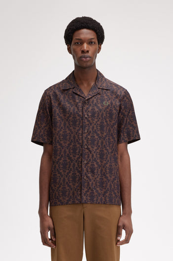 REPEAT PRINT REVERE SHIRT