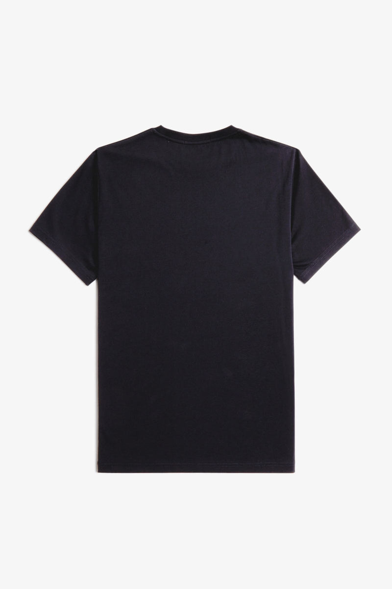 FRED PERRY GRAPHIC T-SHIRT