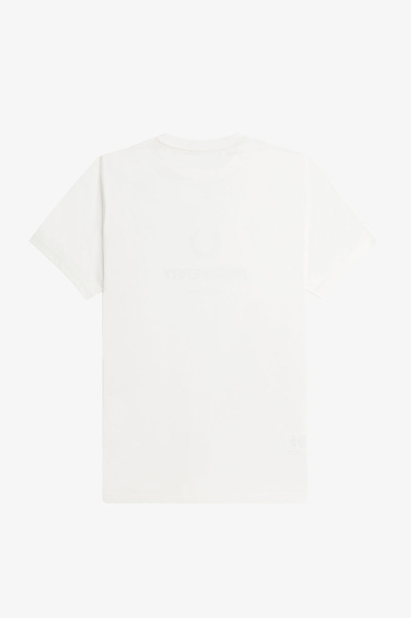 FRED PERRY GRAPHIC T-SHIRT