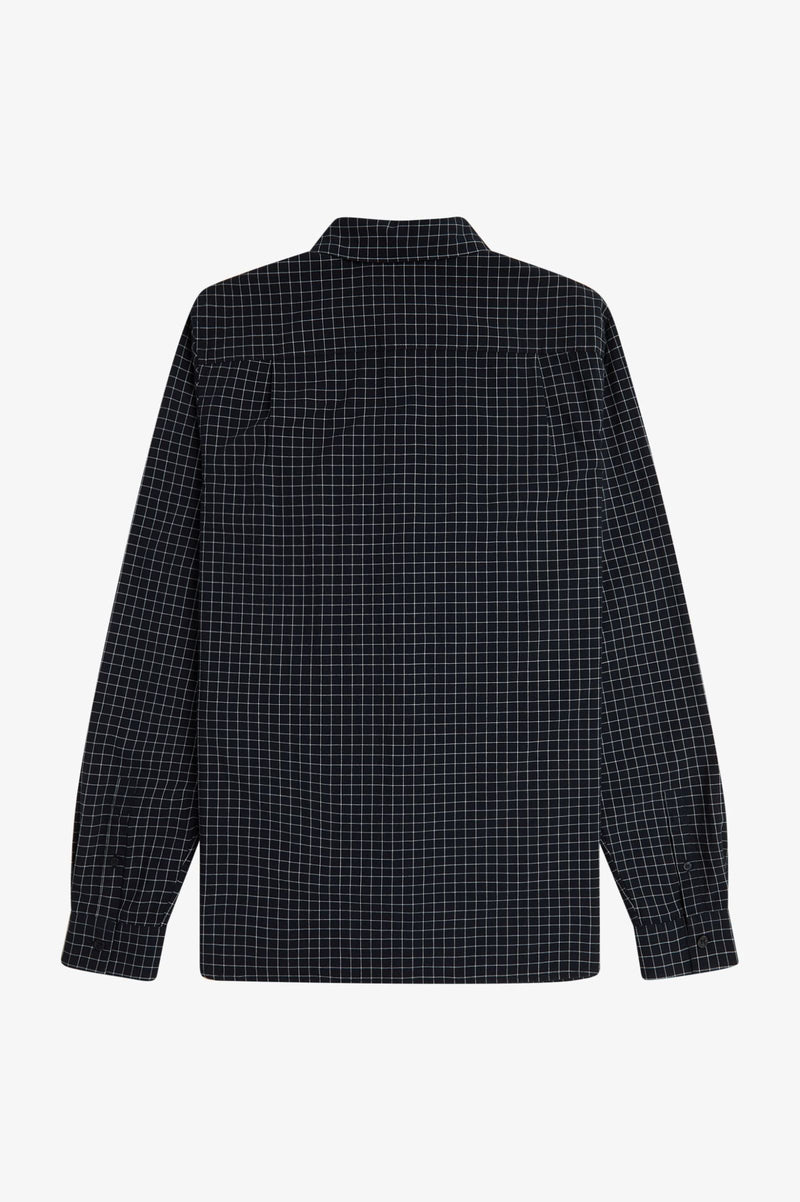 GRID CHECK SHIRT