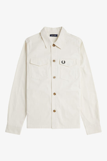 HEAVYWEIGHT OXFORD OVERSHIRT