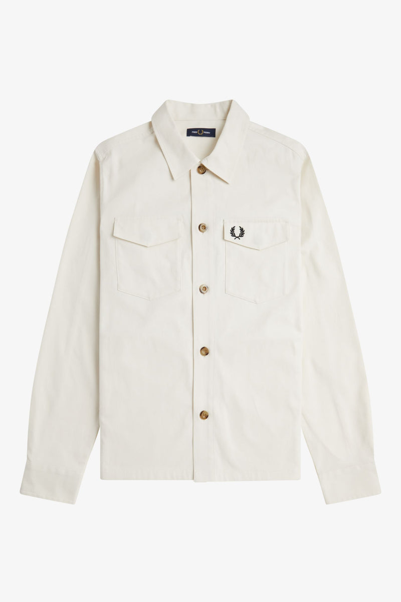 HEAVYWEIGHT OXFORD OVERSHIRT