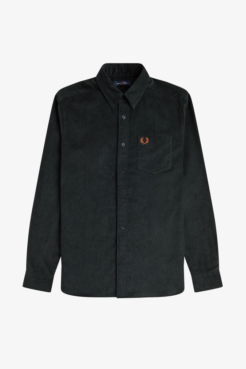 CORDUROY SHIRT