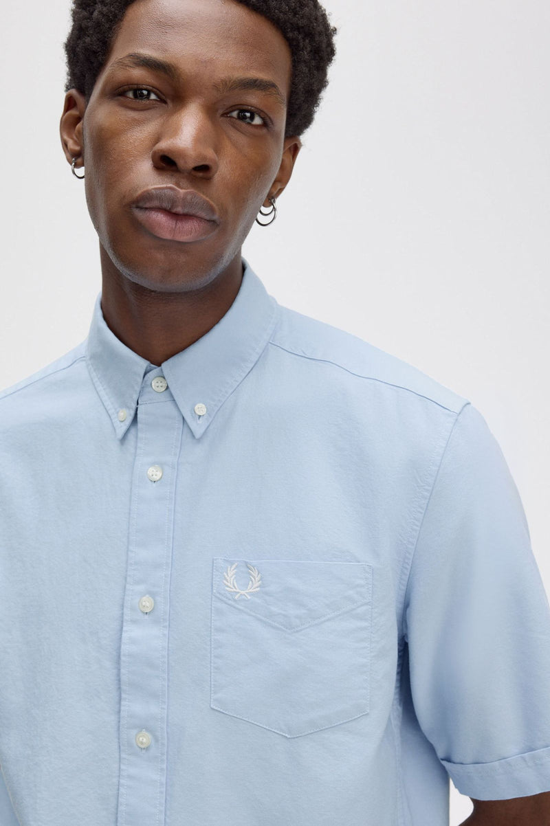 S/S OXFORD SHIRT