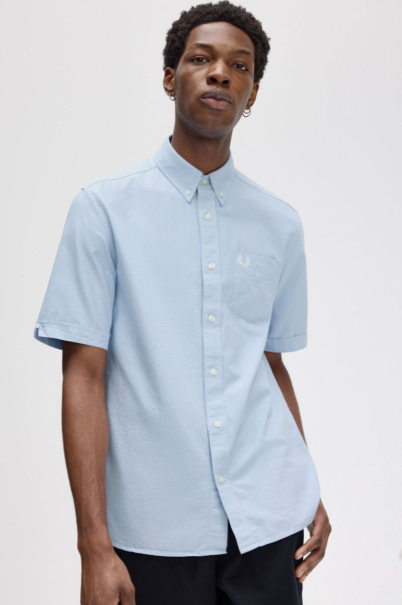 S/S OXFORD SHIRT