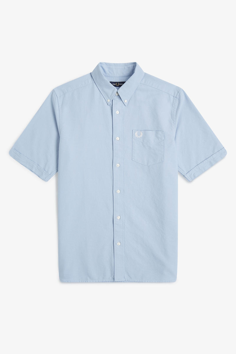 S/S OXFORD SHIRT