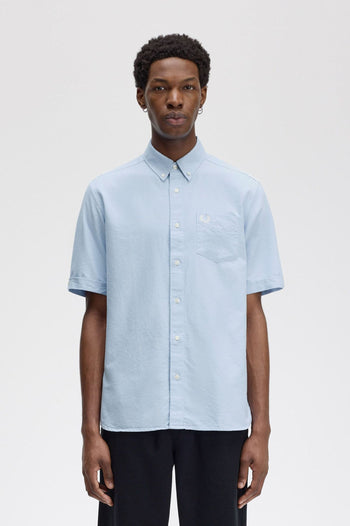 S/S OXFORD SHIRT