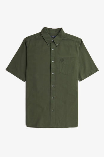 SHORT SLEEVE OXFORD SHIRT