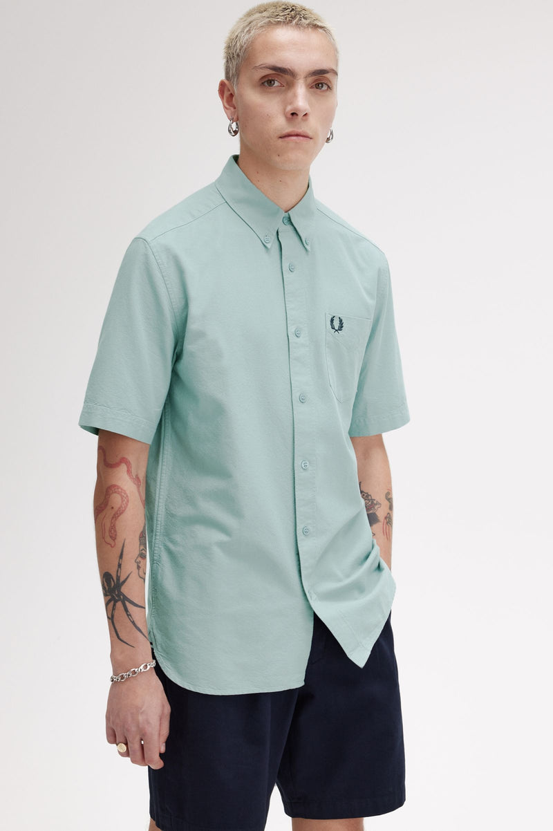 S/S OXFORD SHIRT