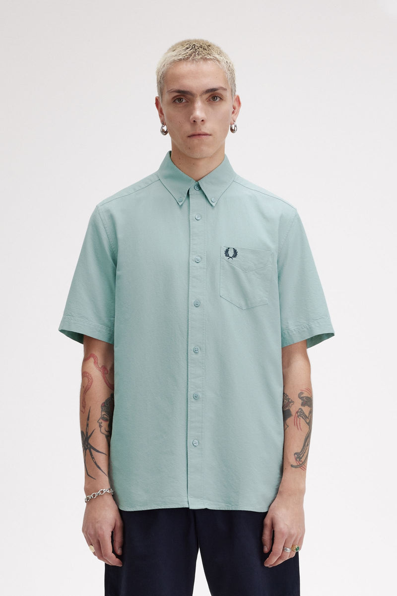 S/S OXFORD SHIRT