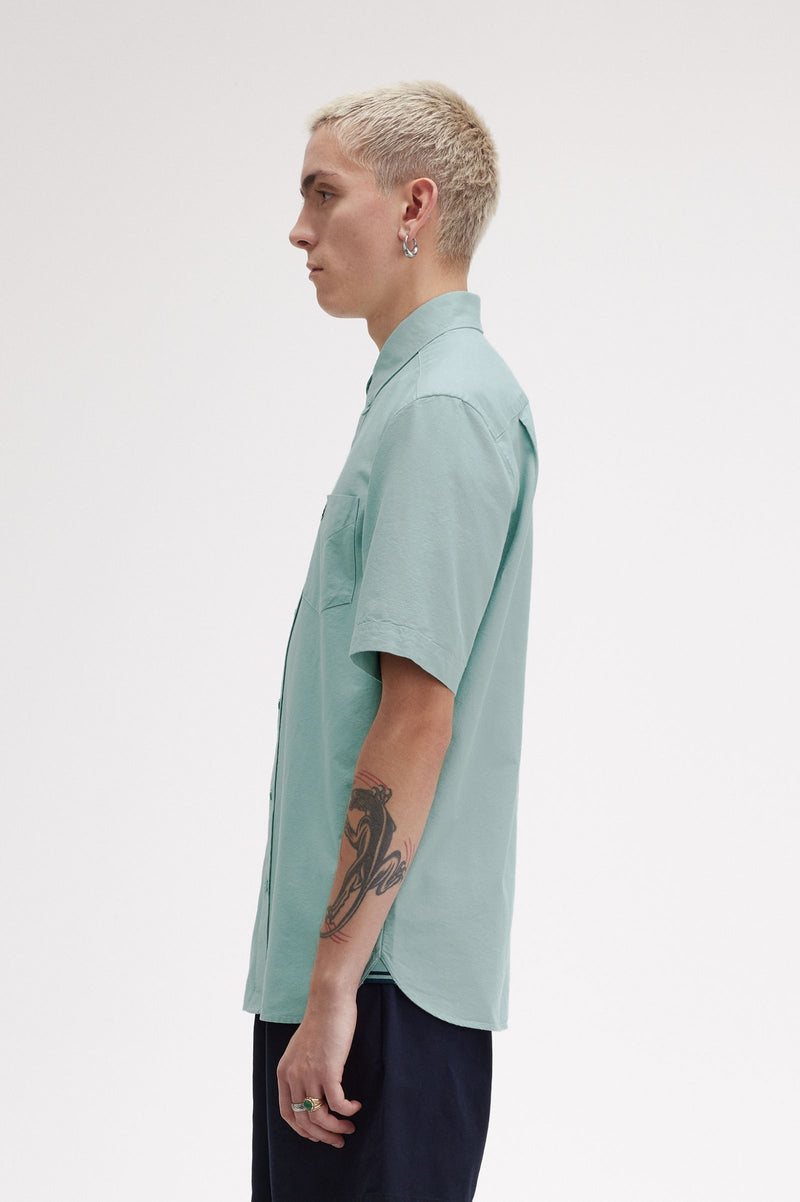 S/S OXFORD SHIRT