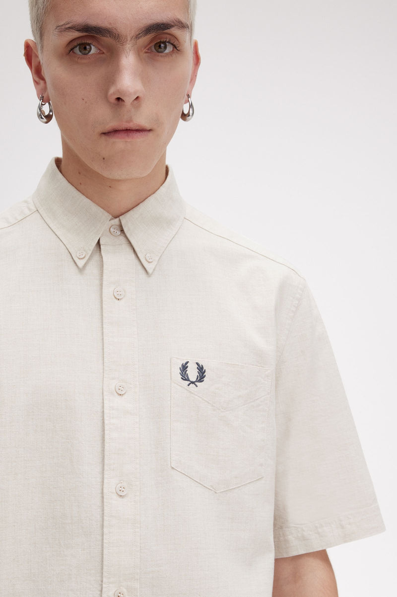 S/S OXFORD SHIRT