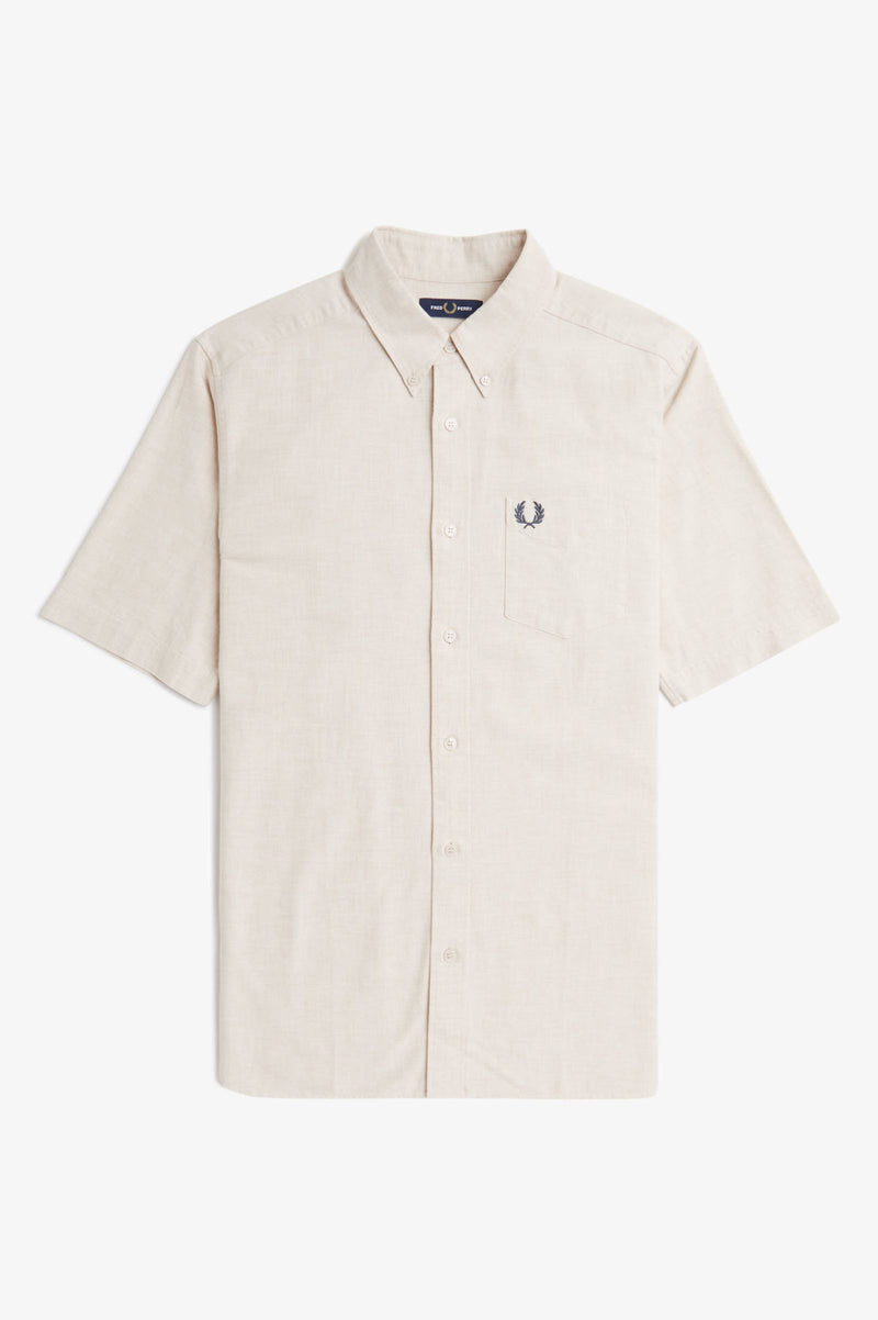 S/S OXFORD SHIRT