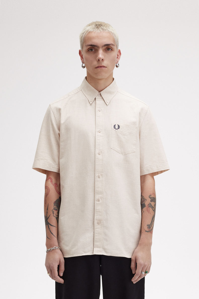 S/S OXFORD SHIRT