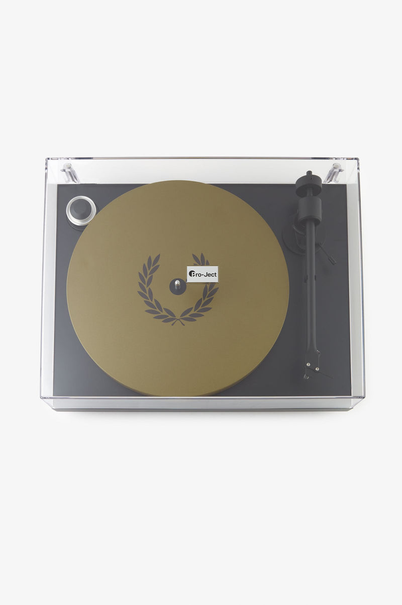 FP X PRO-JECT RECORD DECK