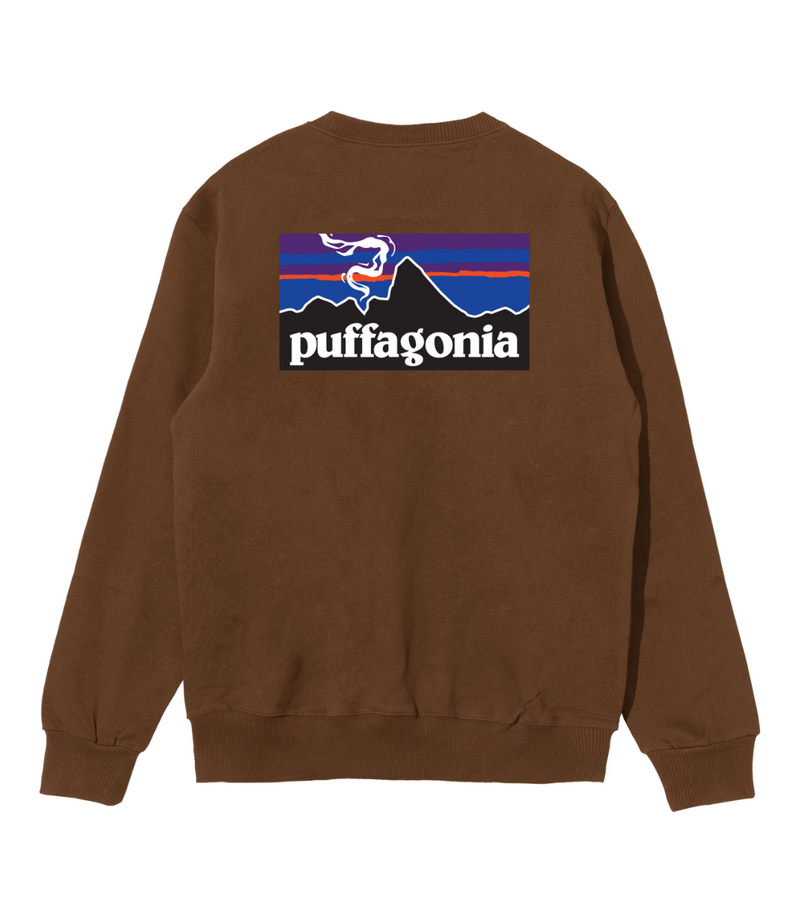 PUFFAGONIA SWEATSHIRT