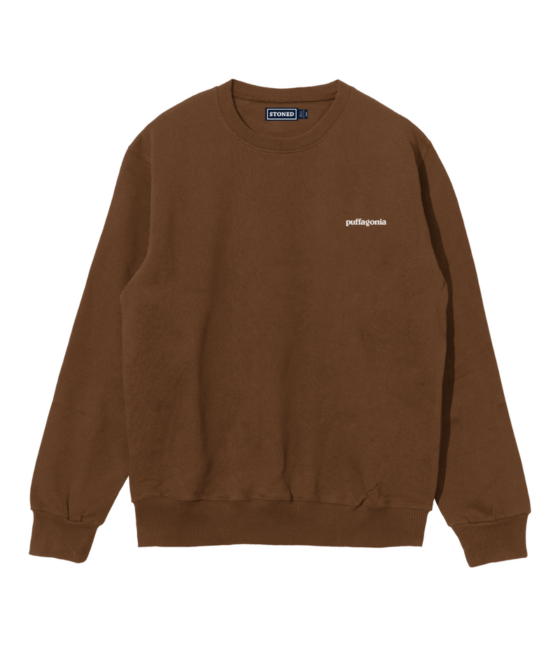 PUFFAGONIA SWEATSHIRT