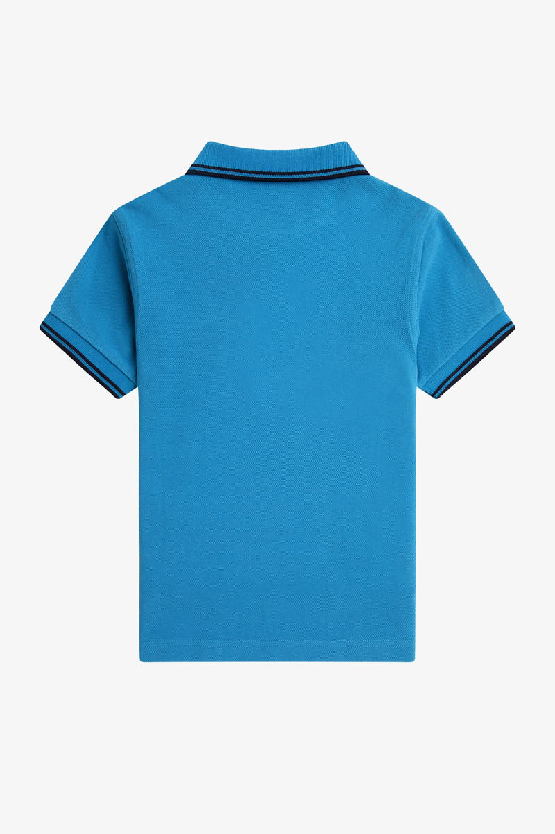 KIDS TWIN TIPPED SHIRT