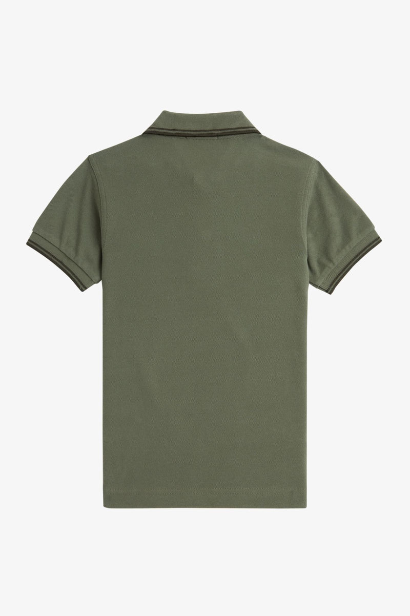 KIDS TWIN TIPPED SHIRT