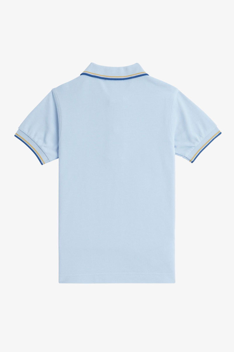 KIDS TWIN TIPPED SHIRT