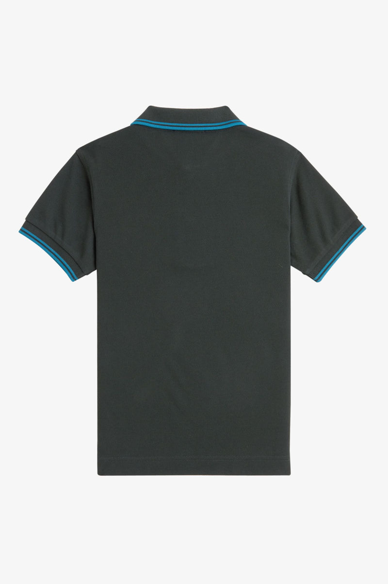 KIDS TWIN TIPPED SHIRT