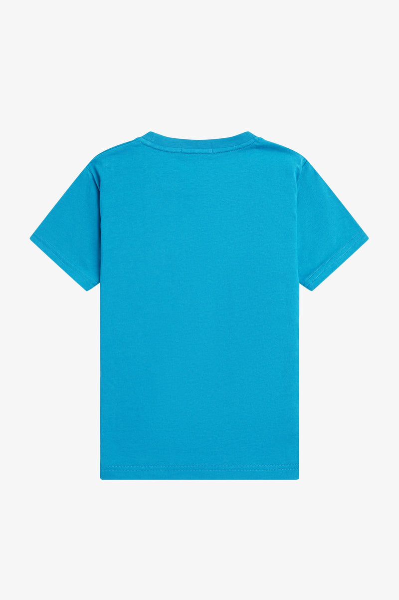 KIDS EMBROIDERED T-SHIRT