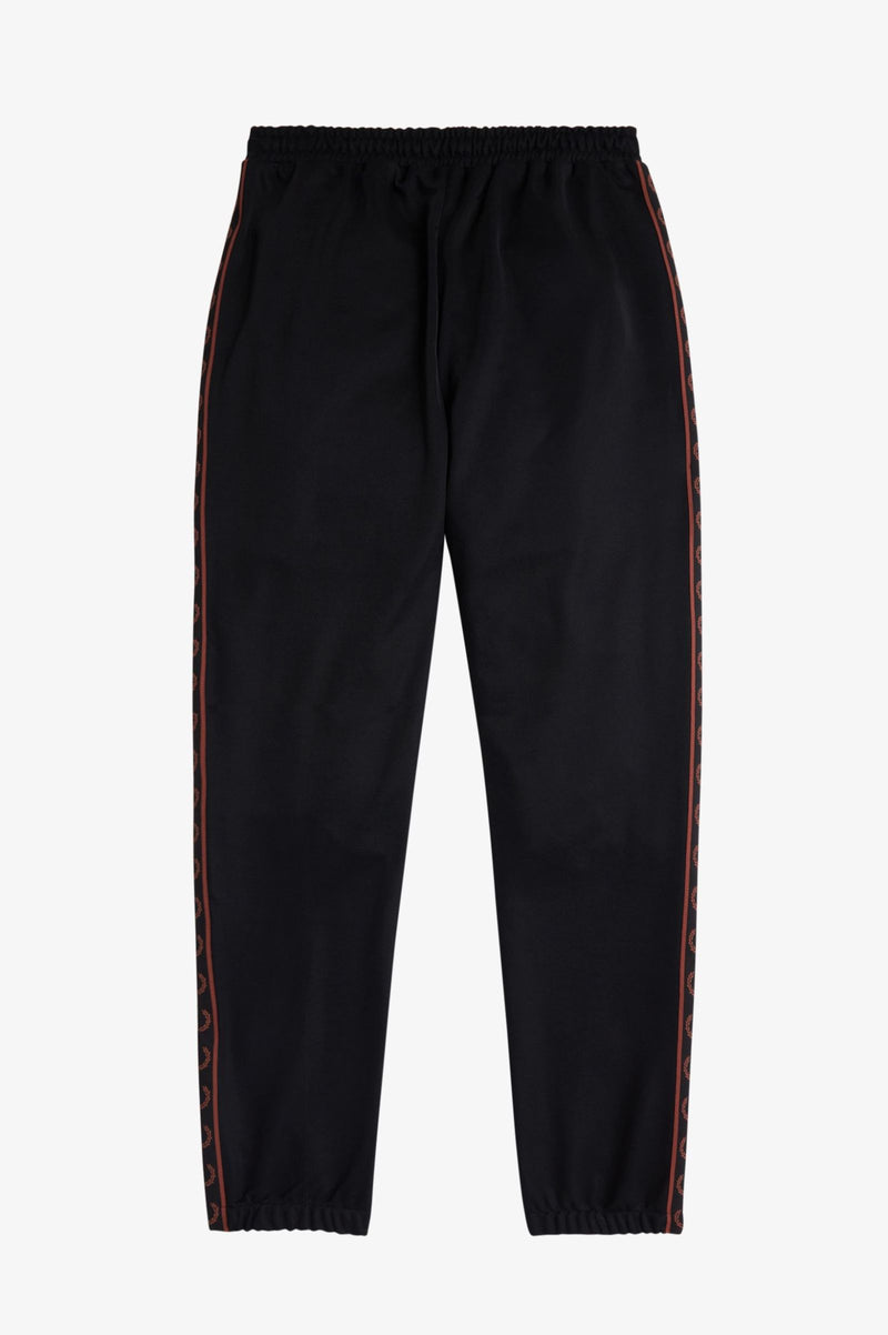 CONTRAST TAPE TRACK PANT