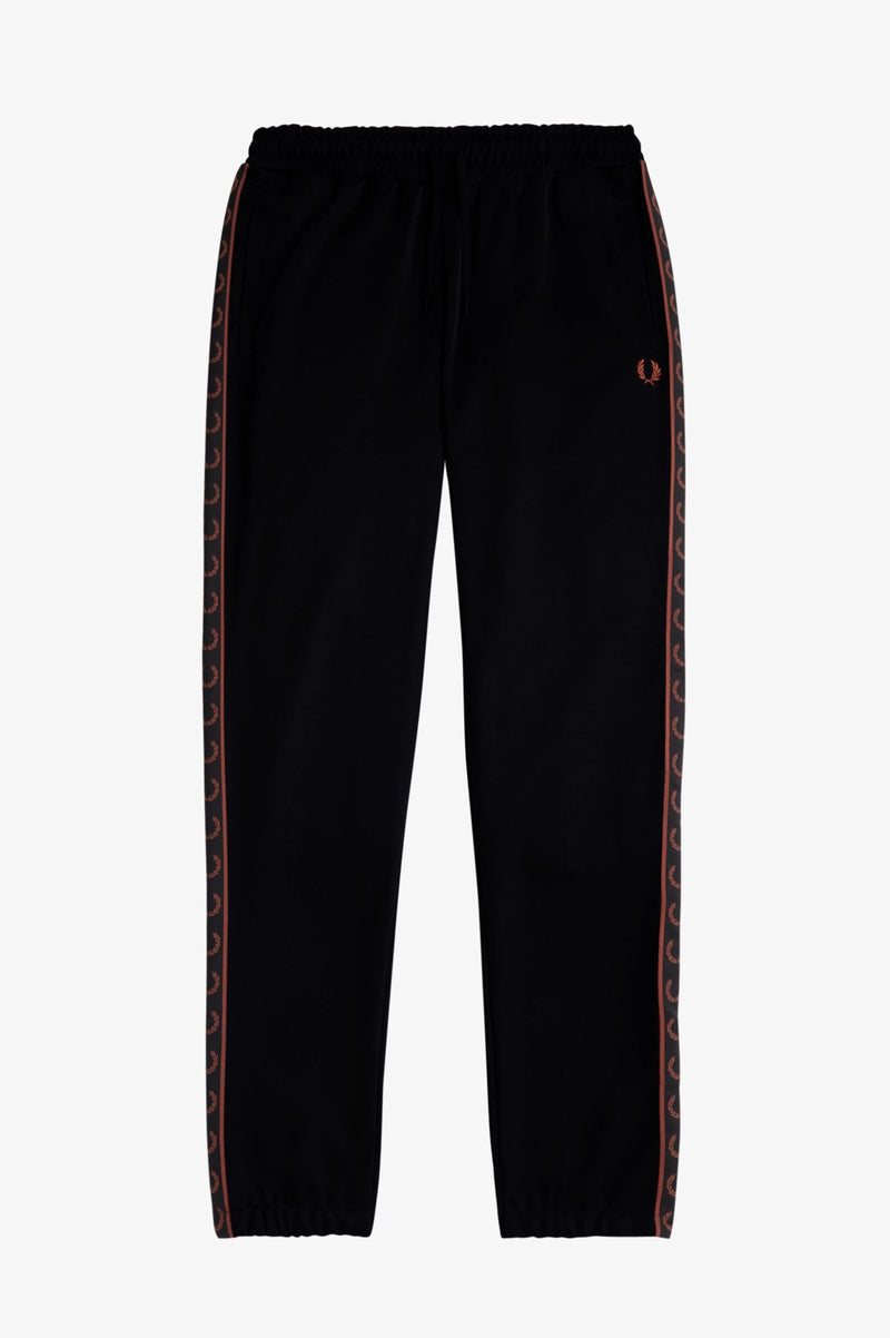 CONTRAST TAPE TRACK PANT