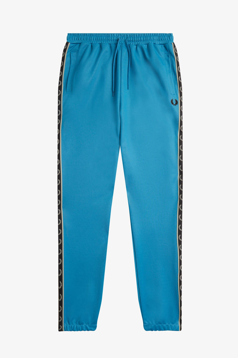 CONTRAST TAPE TRACK PANT