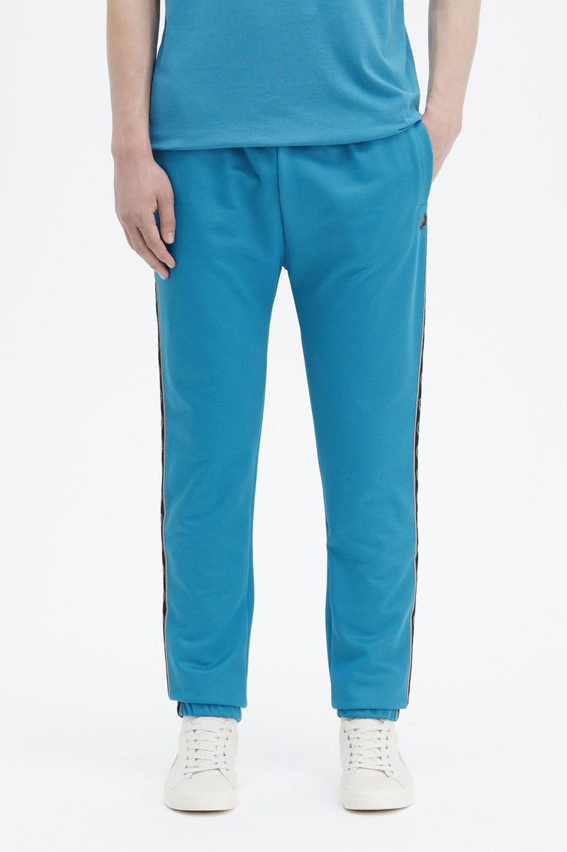 CONTRAST TAPE TRACK PANT