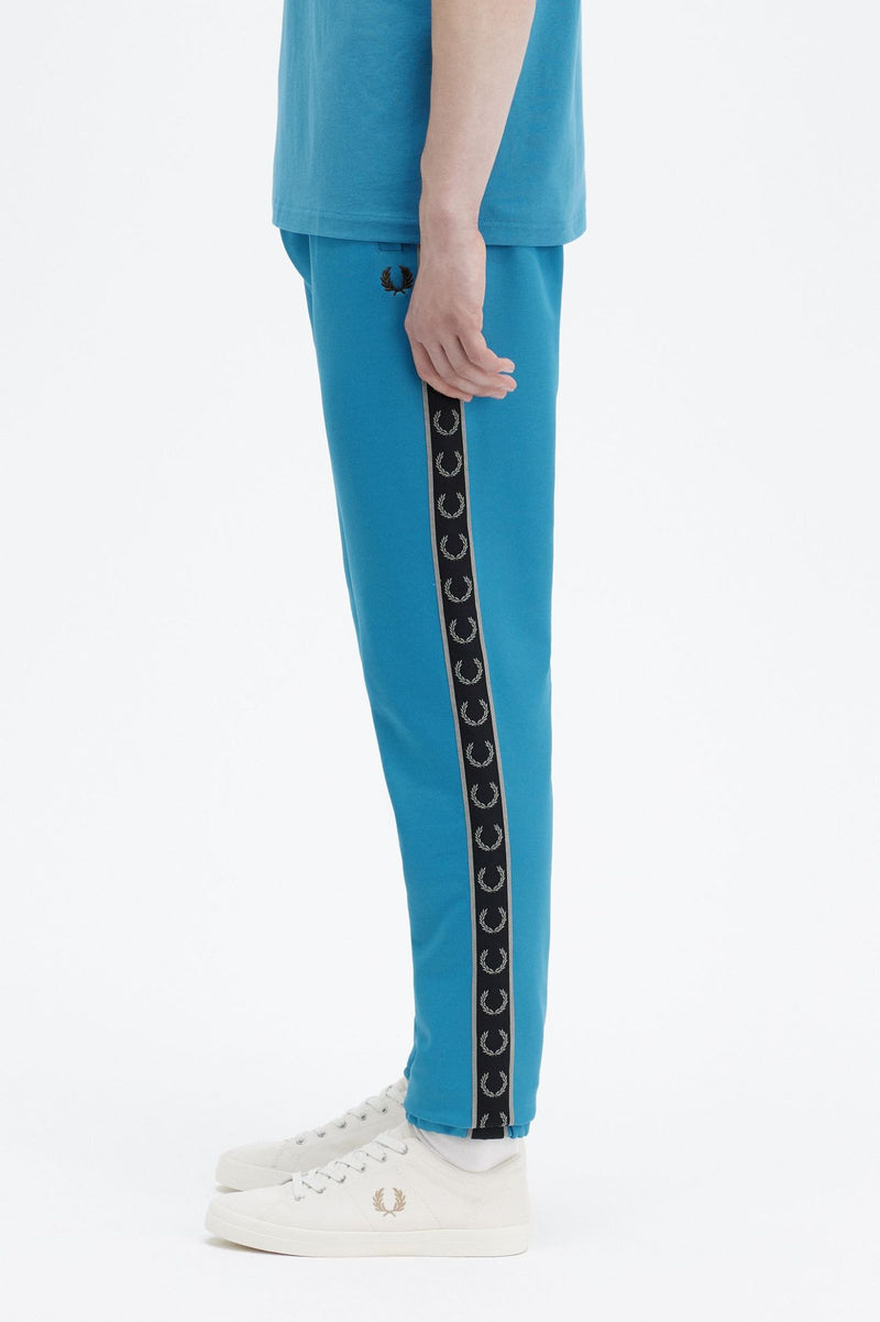 CONTRAST TAPE TRACK PANT